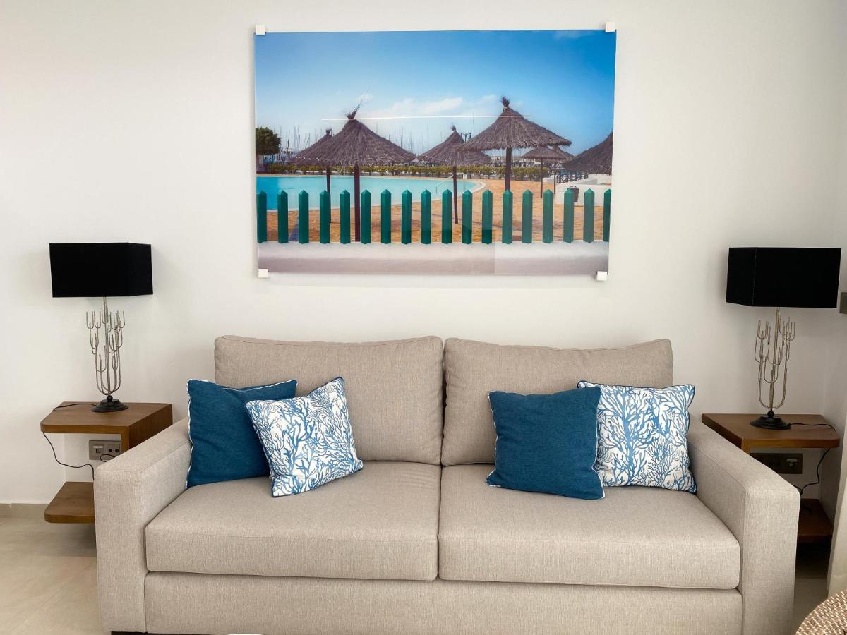 بلايا بلانكا Marina Suites 7 المظهر الخارجي الصورة