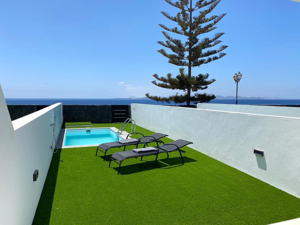 بلايا بلانكا Marina Suites 7 المظهر الخارجي الصورة