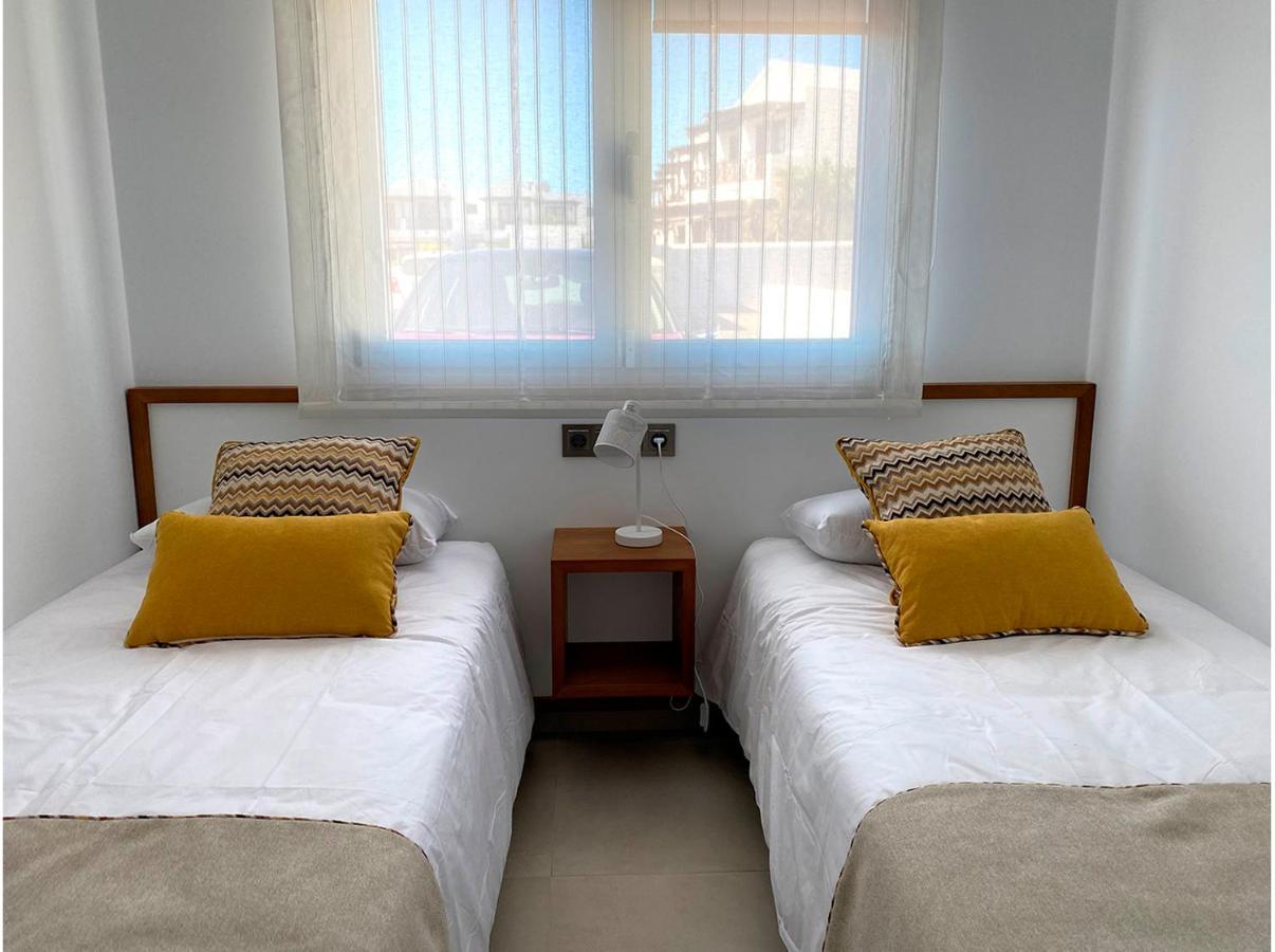 بلايا بلانكا Marina Suites 7 المظهر الخارجي الصورة