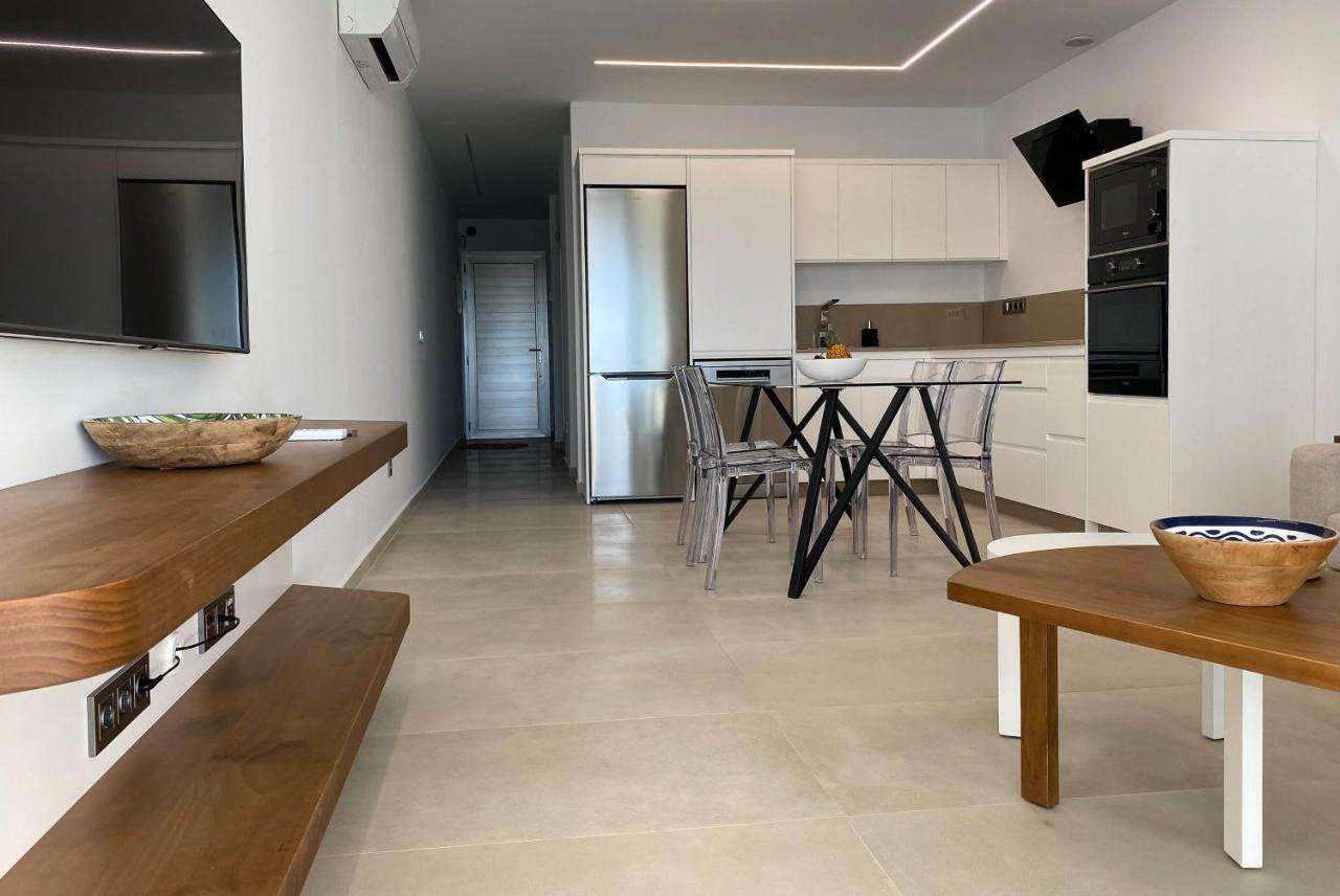 بلايا بلانكا Marina Suites 7 المظهر الخارجي الصورة